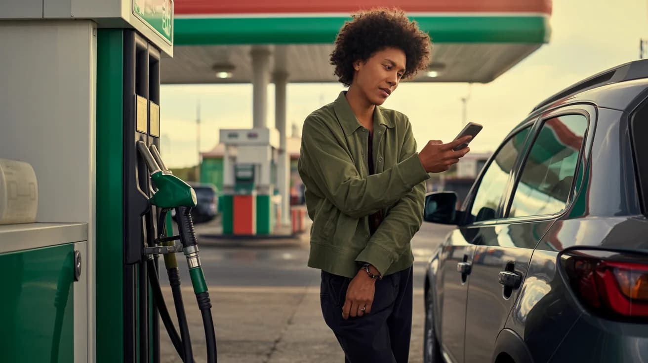 Comment certains automobilistes économisent jusqu'à 35 centimes sur le carburant
