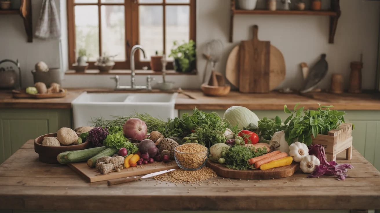 Menu de la semaine : recettes économiques pour petits budgets