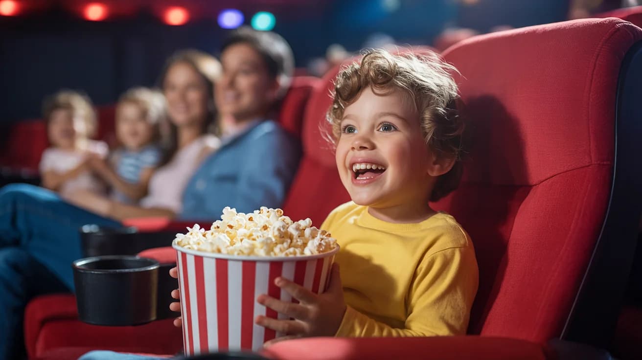 Comment réduire le coût de vos sorties cinéma ?