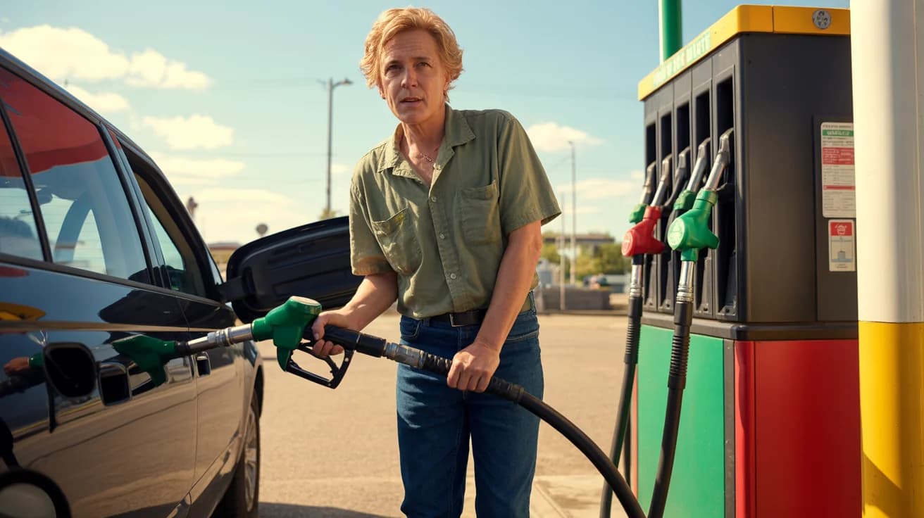 L'aide carburant de 100 € : un soutien urgent pour les travailleurs modestes