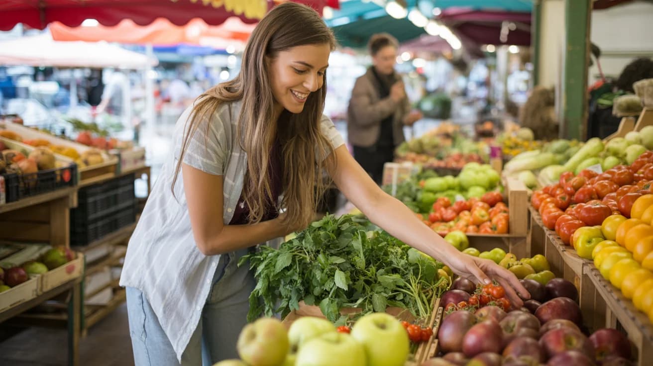 Manger sain sans se ruiner : 12 conseils pratiques pour économiser