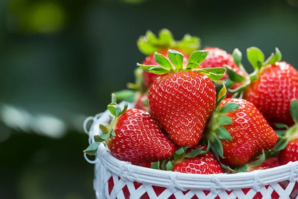 Canicule : ce geste conserve vos fraises jusqu’à 5 jours sans moisissure, selon l’Anses