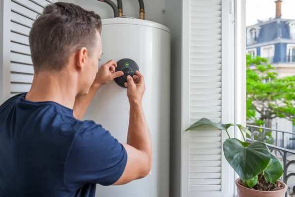 Chauffe-eau électrique : baissez le thermostat à 55°C cet été et réduisez la facture