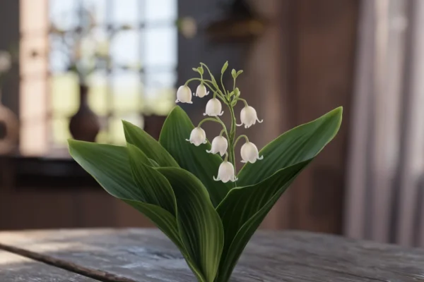 Muguet, la DGCCRF alerte sur un risque mortel dès 1-2 brins pour enfants et chats