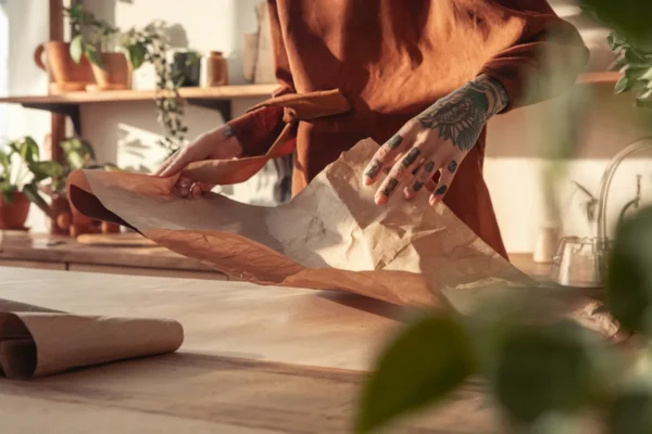 Papier cuisson : le détail qui change tout (et que beaucoup découvrent trop tard)