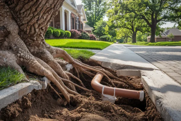 Racines d’arbres, assureurs expliquent comment éviter des fissures sur votre maison dès 2026