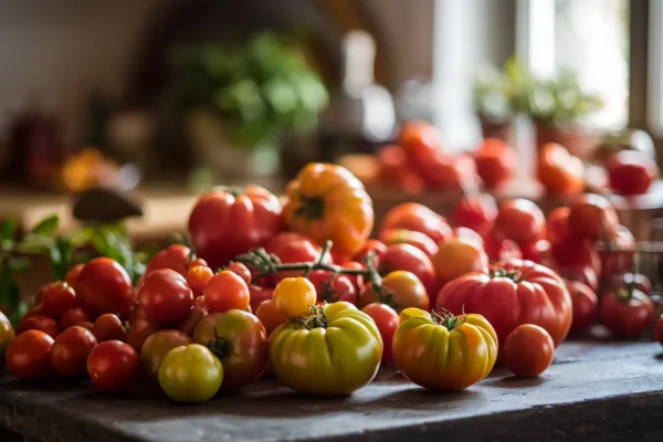 Surplus de tomates d’été : le détail que j’ignorais a tout changé quand l’hiver arrive