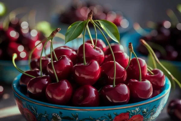 Un bol de cerises : le détail que presque tout le monde rate… et ça change tout quand on les prépare