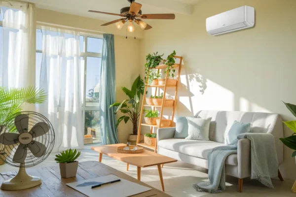 Ventilateur ou clim en continu : l’Ademe chiffre le surcoût sur la facture d’électricité cet été