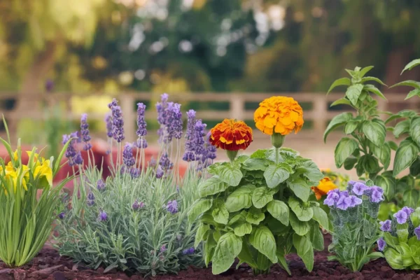 5 Plantes anti-moustiques à adopter cet été pour éloigner naturellement les insectes chez vous