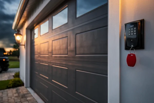 Cambriolages : ces 5 détails de votre porte de garage qui trahissent vos absences cet été