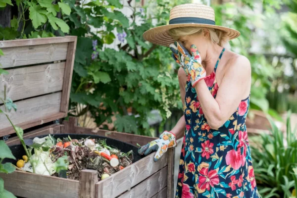 Compost qui sent mauvais dès 25°C, l’Ademe explique la cause et le bon geste à faire vite
