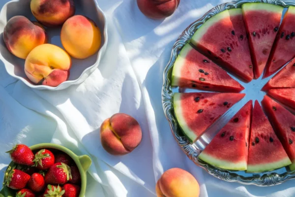 Melon, courgette, citron - les marges de la grande distribution grimpent jusqu’à 19%