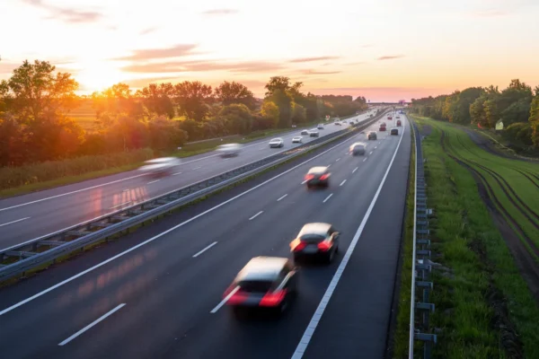 Rouler à 120 km/h fait économiser jusqu’à 7 euros sur un plein, selon le calcul des vacanciers