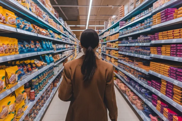 Supermarchés, l’Insee annonce +4,5% sur les prix alimentaires en 1 an, qui paie la note