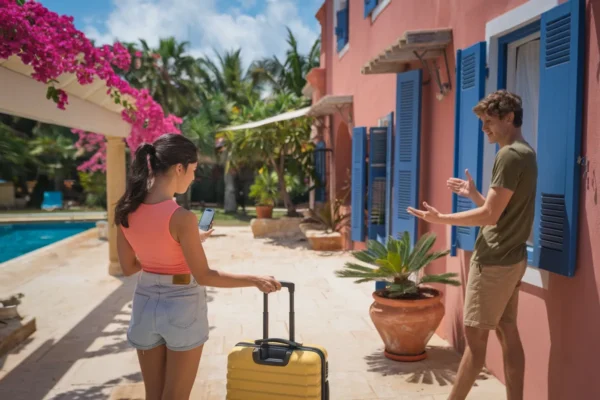 Arnaque location vacances, 3 contrôles avant de payer pour éviter le piège du virement bancaire