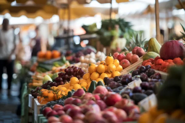 Canicule 2026, les prix des fruits et légumes grimpent encore, quelles variétés coûtent le plus