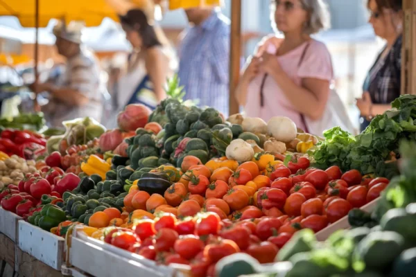 Canicule de l’été 2026, les fruits et légumes perdent en qualité et en prix, selon l’Inrae