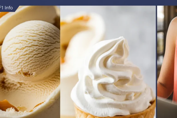 Glaces maison, artisanales, industrielles - 5 indices pour savoir ce que vous achetez cet été