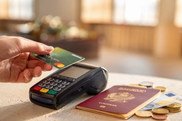 Paiements à l’étranger : l’option sans frais à 0 euro devient rentable dès 100 euros dépensés