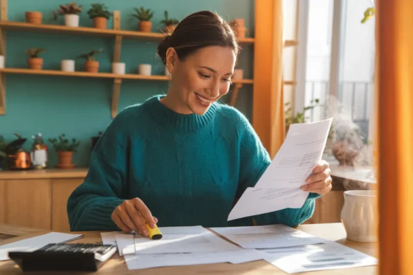 Relevé bancaire, 3 lignes à vérifier pour éviter jusqu’à 80 € de frais chaque mois