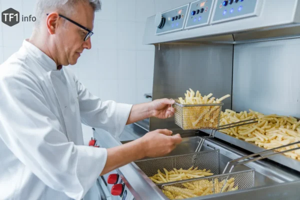 Sécheresse en France, les pommes de terre réduisent la taille des frites dès 2026