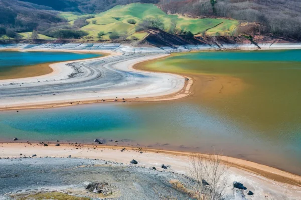 Sécheresse en France - l’Inrae alerte sur l’assèchement record des cours d’eau en 2024