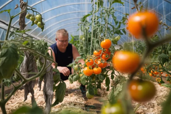 Canicule, l’Inrae prévoit une hausse des prix des légumes à l’automne 2026 en France