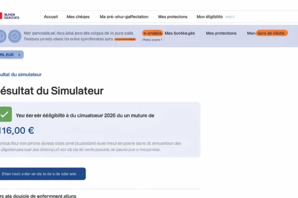 Chèque énergie 2026, comment vérifier son éligibilité avec son revenu fiscal de référence