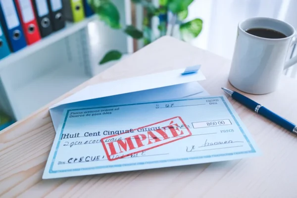 Chèque sans provision : exigez le certificat de non-paiement gratuit pour être remboursé vite