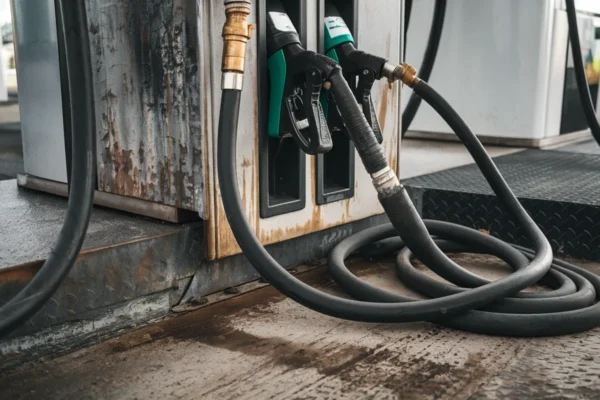 Essence à 2,23 euros le litre, le prix moyen à la pompe bat un record dans l’UE