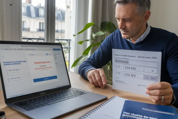 IBAN européen refusé pour salaire ou CAF, la Banque de France explique vos recours en 2026