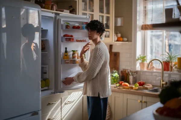 Il économise 120 euros par mois en arrêtant un geste du dimanche soir devant le frigo