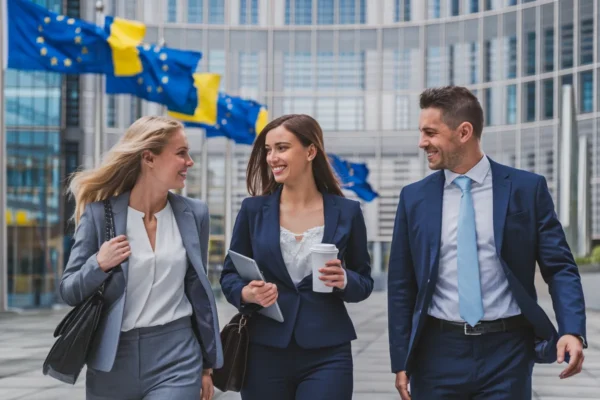 L'UE annonce des banques géantes, ce qui pourrait changer vos frais et crédits dès 2026