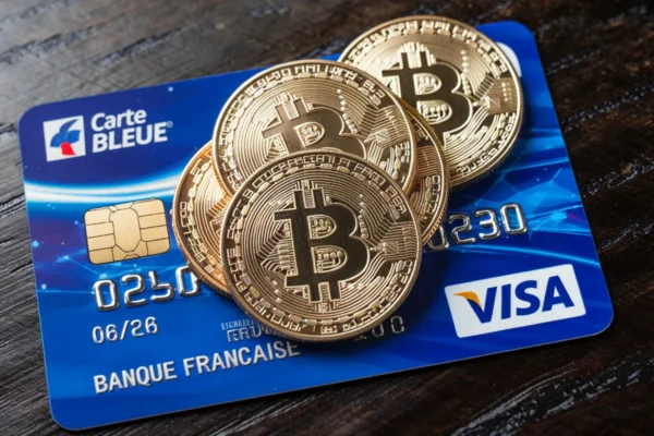 Payer en bitcoin fait perdre la protection carte bancaire, la Banque de France l’explique
