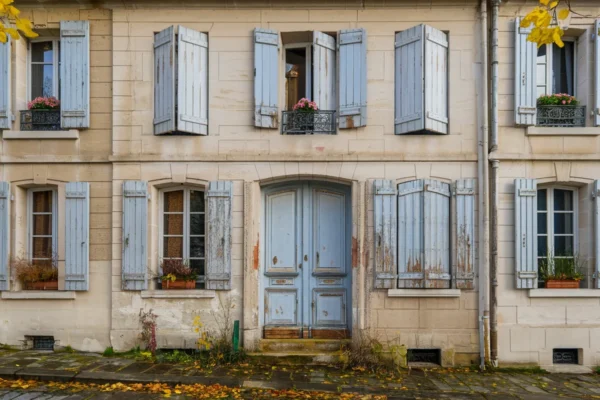 Taxe sur les logements vacants, elle double dès la 2e année après 12 mois d’inoccupation