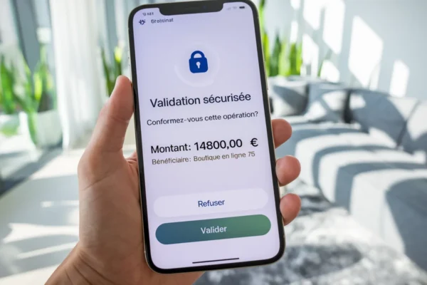 Arnaque téléphonique, un mot validé sur l’appli suffit à dédouaner votre banque, selon la Cour de cassation