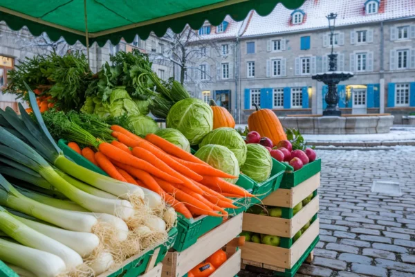 Banque de France annonce une hausse des prix des fruits et légumes jusqu’en 2027, à cause de la météo estivale