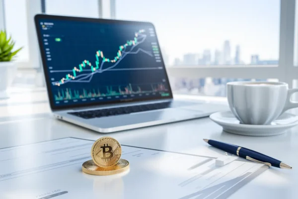 Bitcoin en banque via un ETN, l’AMF explique ce que vous détenez vraiment en 2026