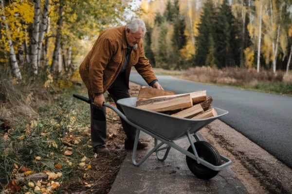 Bois de chauffage à petit prix, comment demander l’affouage en mairie dès l’automne 2026
