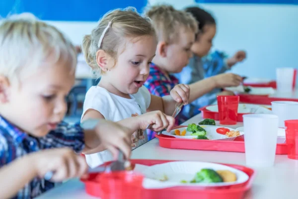 Cantines, 25% des plats vendus comme bio ne le sont pas selon une enquête officielle