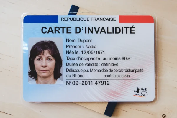 Carte d’invalidité expirant le 31 décembre : la démarche pour garder l’avantage fiscal aux impôts