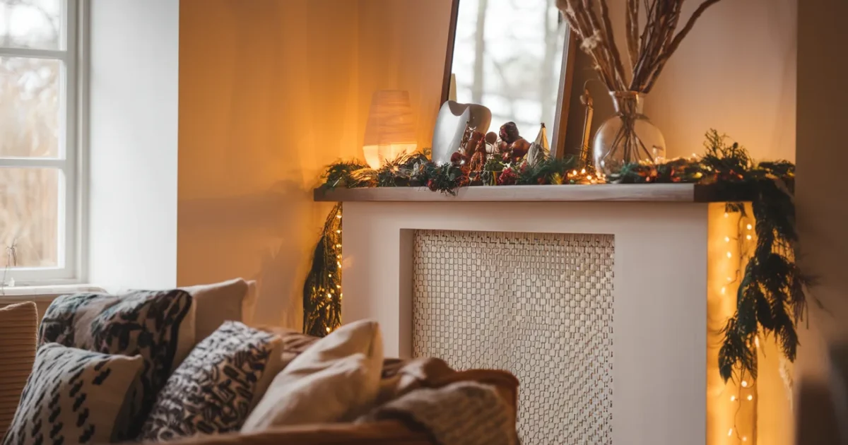 Chauffage, une étagère au-dessus du radiateur aide à réduire la facture dès cet hiver