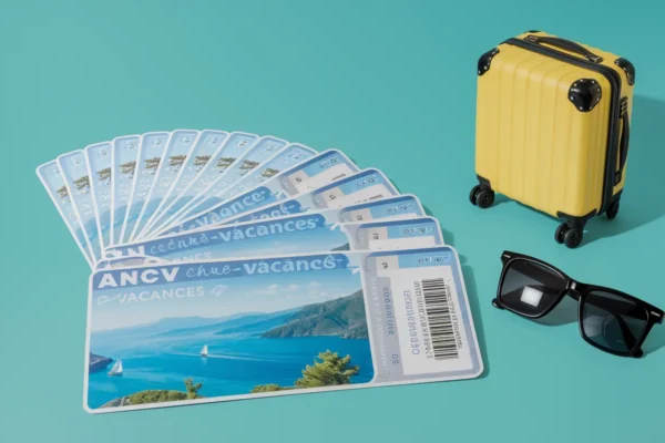 Chèques-vacances 2024 : l’ANCV explique comment les échanger avant le 31 mars 2025