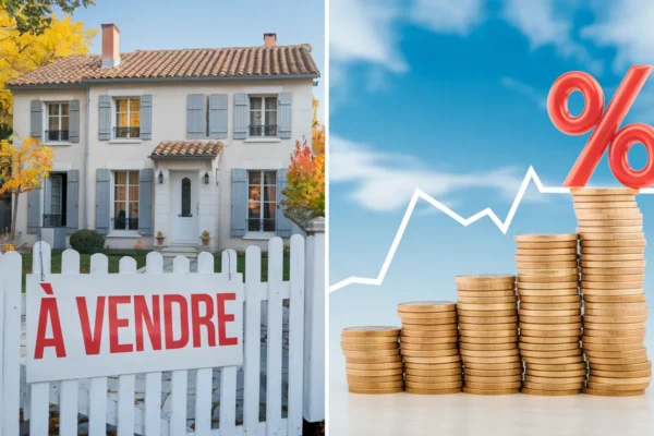 Crédit immobilier en octobre 2026, à 1 500 euros par mois votre budget d’achat recule encore