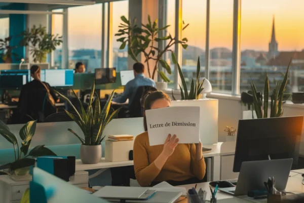Démission d’un CDI, France Travail peut refuser le chômage si vous changez de métier
