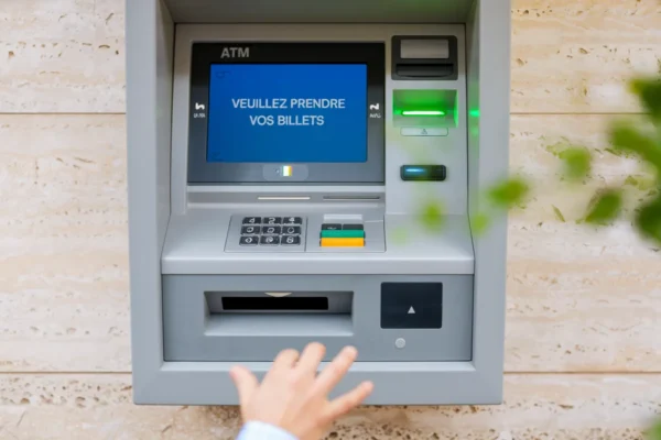 Distributeur sans billets, vous avez 13 mois pour obtenir le remboursement de la banque