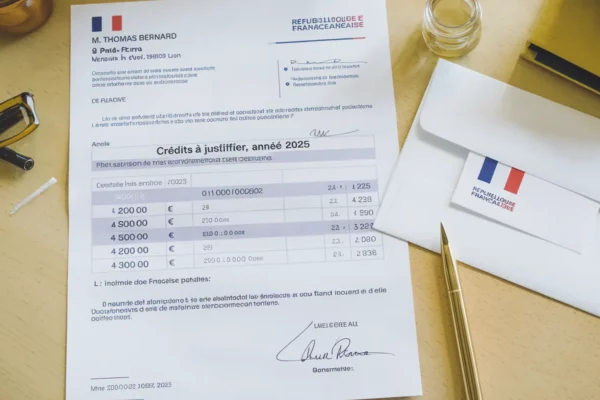Don ou prêt familial, l'administration fiscale exige une preuve pendant 6 ans pour vos fonds