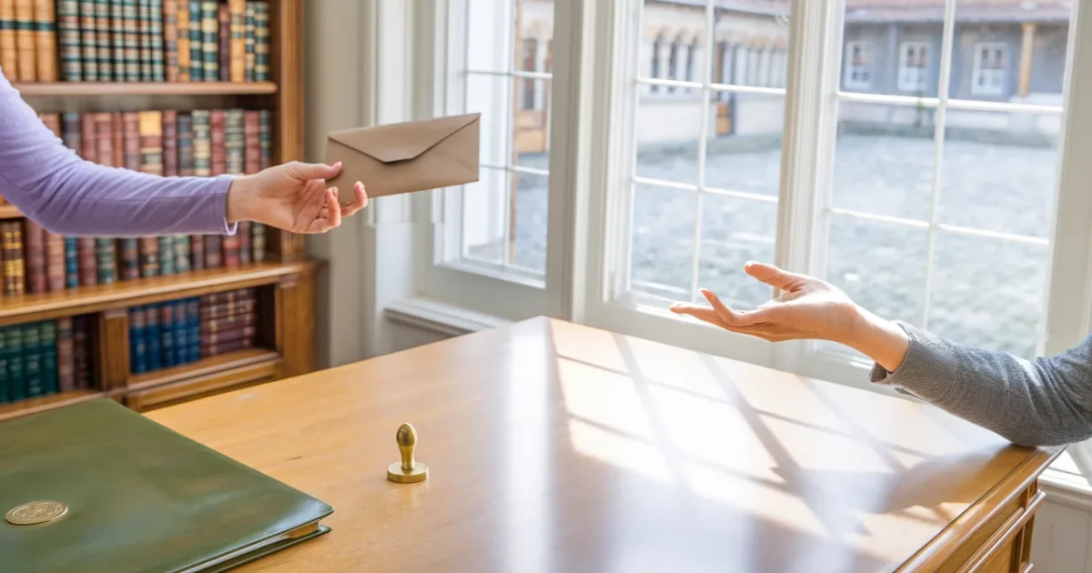 Donner de l’argent à un petit-fils mineur : la phrase clé pour limiter les parents dès 2026