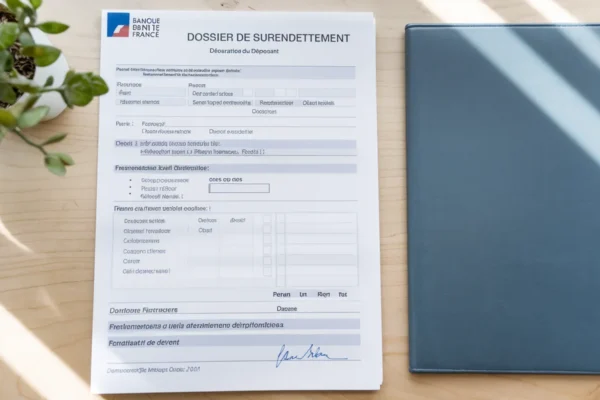 Dossier de surendettement - l’épargne à déclarer à la Banque de France pour la protéger